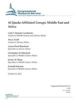 Al Qaeda-Affiliated Groups