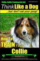 Collie, Collie Training AAA AKC Think Like a Dog But Don't Eat Your Poop! Collie Breed Expert Training