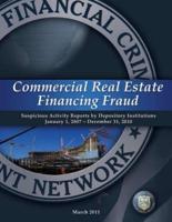 Commercial Real Estate Financing Fraud