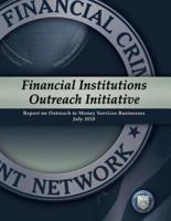 Financial Institutions Outreach Initiative