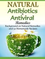 Natural Antibiotics & Antiviral Remedies