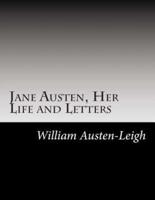 Jane Austen, Her Life and Letters