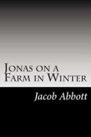 Jonas on a Farm in Winter