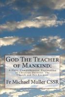 God The Teacher of Mankind