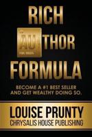 The Rich Author Formula
