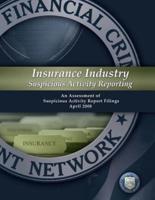 Insurance Industry Suspicious Activity Reporting