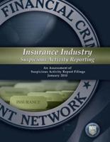 Insurance Industry Suspicious Activity Reporting