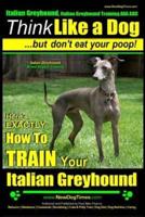Italian Greyhound, Italian Greyhound Training AAA AKC