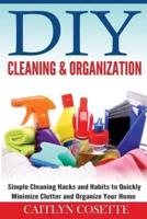DIY Cleaning & Organization