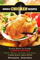 Whole Chicken Recipes