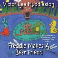 The Adventures of Freddie the Little Green Bullfrog