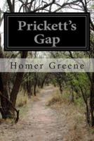 Prickett's Gap