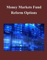 Money Markets Fund Reform Options