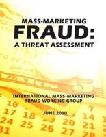 Mass-Marketing Fraud