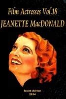 Film Actresses Vol.18 Jeanette MacDonald