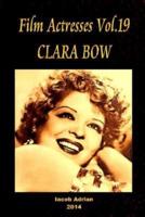 Film Actresses Vol.19 Clara Bow