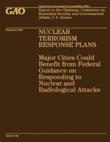 Nuclear Terrorism Response Plans