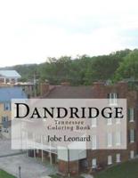 Dandridge, Tennessee Coloring Book