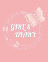 Girl's Diary