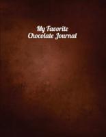 My Favorite Chocolate Journal