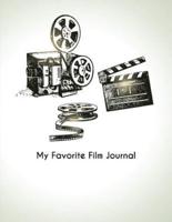 My Favorite Film Journal