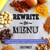 Rewrite the Menu