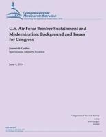 U.S. Air Force Bomber Sustainment and Modernization