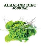 Alkaline Diet Journal