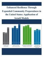 Enhanced Resilience Through Expanded Community Preparedness in the United States