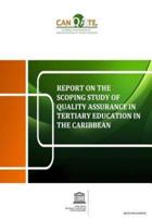 Report on the Scoping Study of Quality Assurance