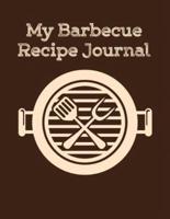 My Barbecue Recipe Journal