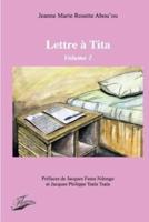 Lettre a Tita