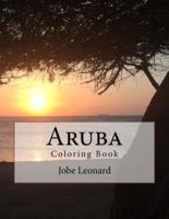 Aruba Coloring Book