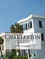 Charleston, South Carolina Coloring Book