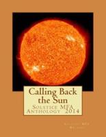 Calling Back the Sun