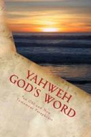Yahweh God's Word