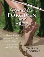 You Are Forgiven and Free