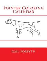 Pointer Coloring Calendar