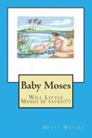 Baby Moses