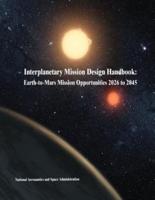 Interplanetary Mission Design Handbook
