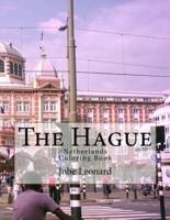 The Hague, Netherlands Coloring Book