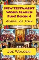 New Testament Word Search Fun! Book 4