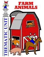 Farm Animal Thematic Unit