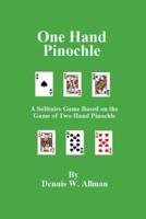 One Hand Pinochle