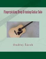 Fingerpicking Drop D Tuning Guitar Solo