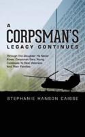 A Corpsman's Legacy Continues