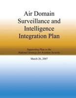 Air Domain Surveillance and Intelligence Integration Plan