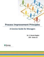 Process Improvement Principles