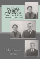 Persall Family Cookbook