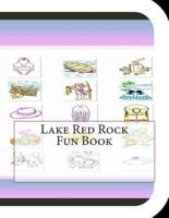 Lake Red Rock Fun Book